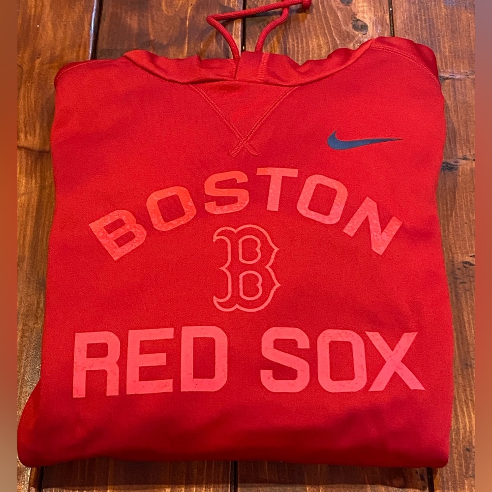 Men’s Boston Red Sox hoodie